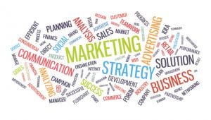 Marketing strategie Sales & Marketing Support