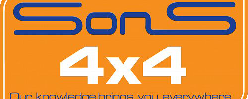 Logo Sons 4x4