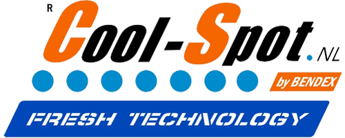 logo cool-spot fresh technology